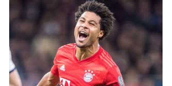 Gnabry hérite du maillot Ribéry n ° 7